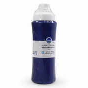 Tank Insulated Plastic Mini Super Cool Water Bottle 650ml – Navy