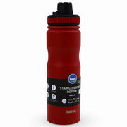 Tank Stainless Steel Cold Bottle 650ml – Dark Red