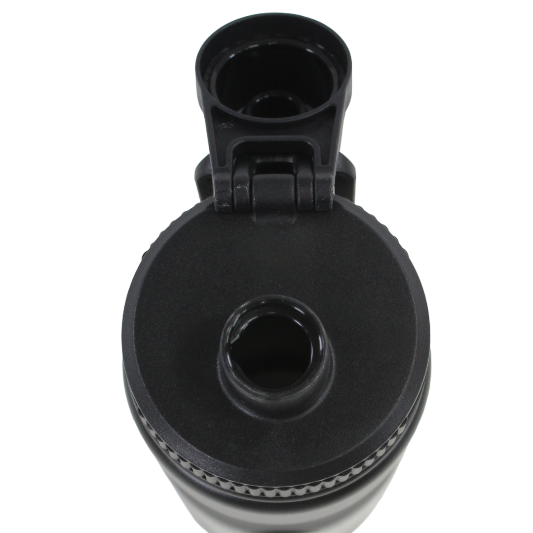 Tank Stainless Steel Water Bottle 650ml – Black