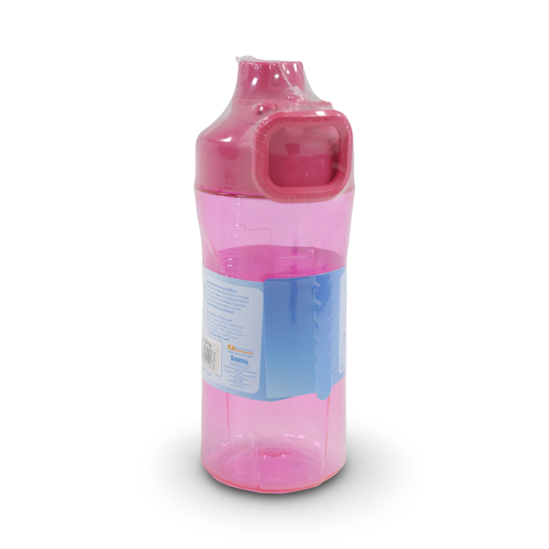 Tank Tritan Bottle 550ml – Pink