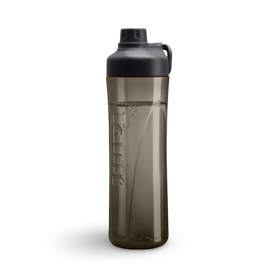 Tank Tritan Plastic Water Bottle 800ml – Black