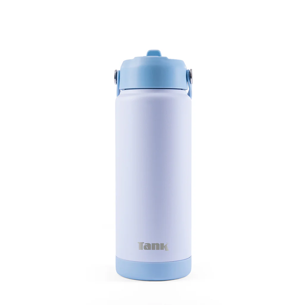 Tank Move Insulated Stainless Steel Water Bottle 750ml – Sky Blue