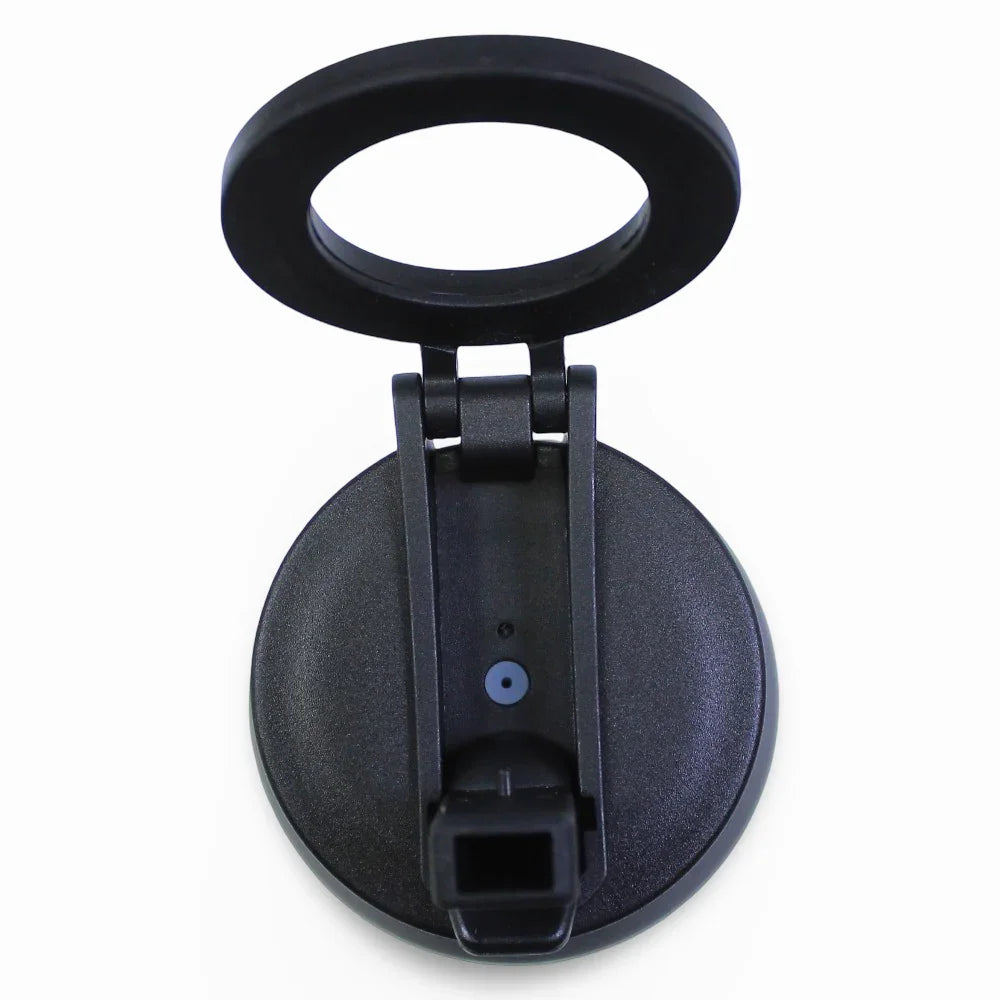 Tank Magnet Insulated Stainless Steel Water Bottle 1000ml – Black