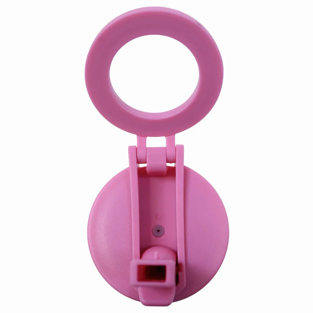 Tank Magnet Insulated Stainless Steel Water Bottle 1000ml – Hot Pink