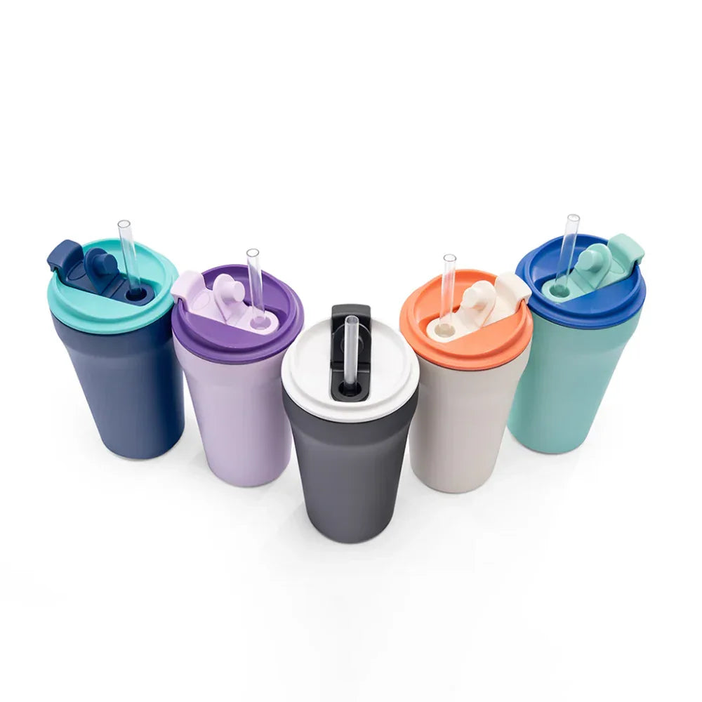 Tank BTL Stainless Steel Everyday Mug 350ml - Navy Blue