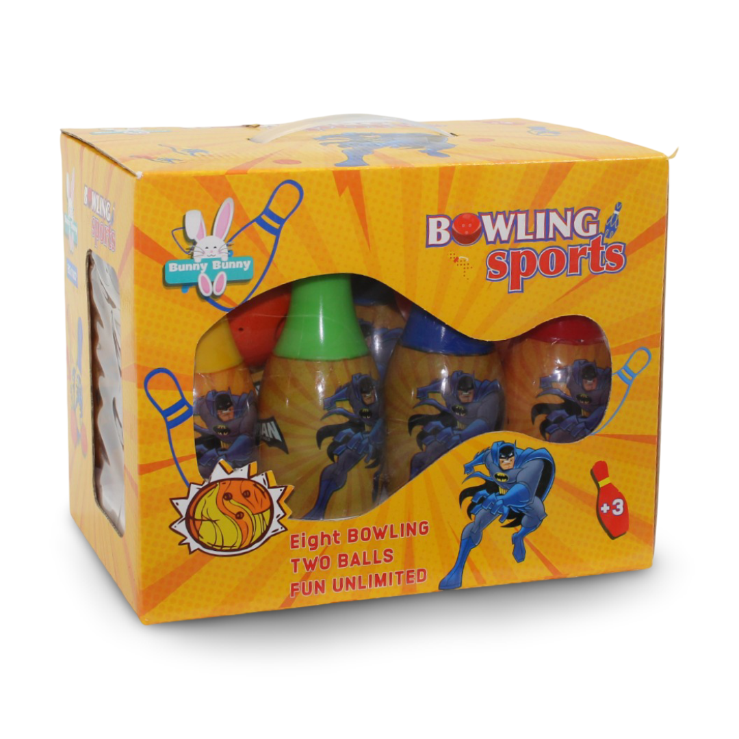 Children's Batman Bowling Set - Toys - Bunny Bunny