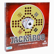 Jackaroo Wooden Board Game