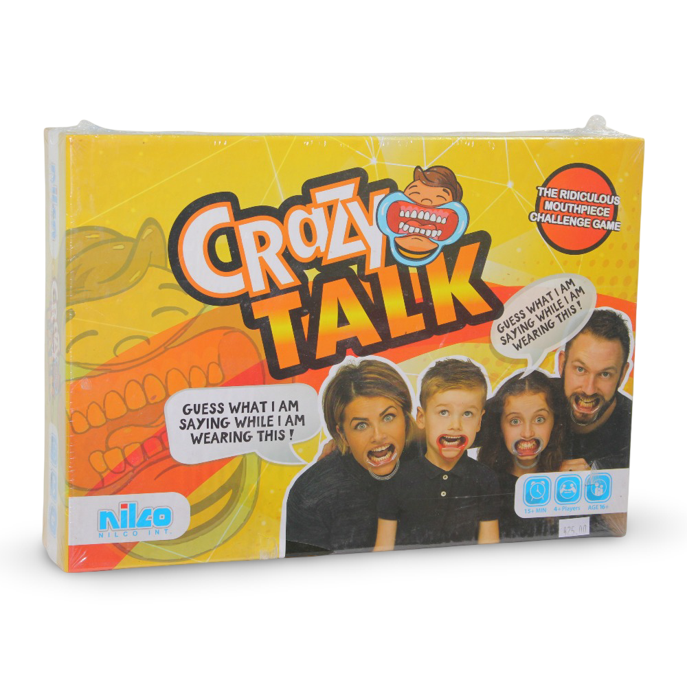 Nilco Crazy Talk - Toys