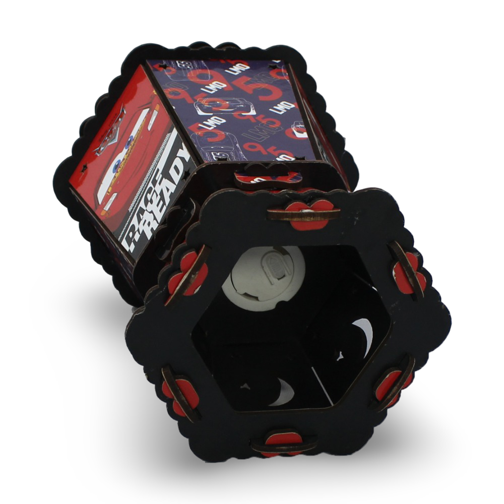 Nilco Ramadan Cars Lantern