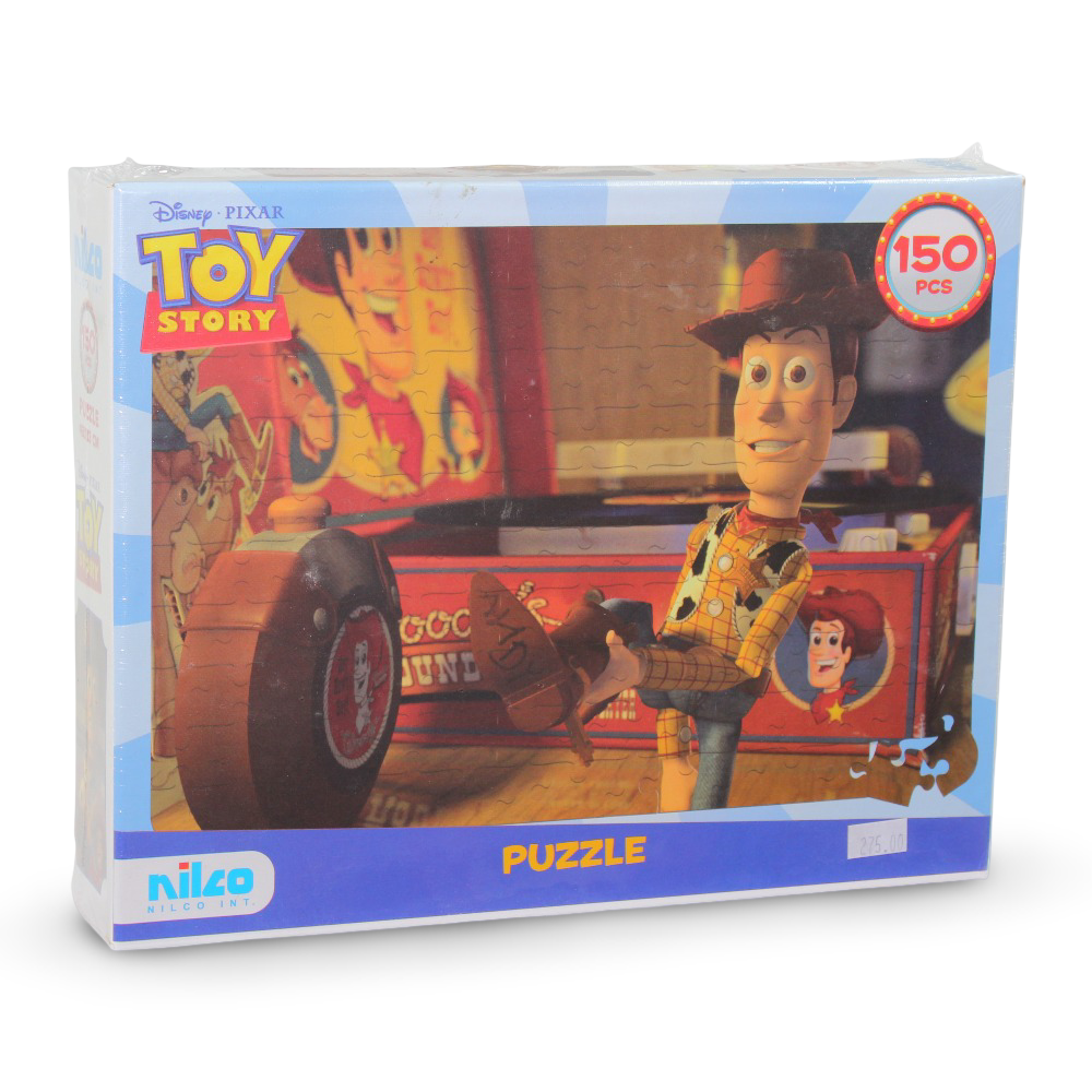 Nilco Pixar Toy Story Puzzel – 150 Pcs - Toys