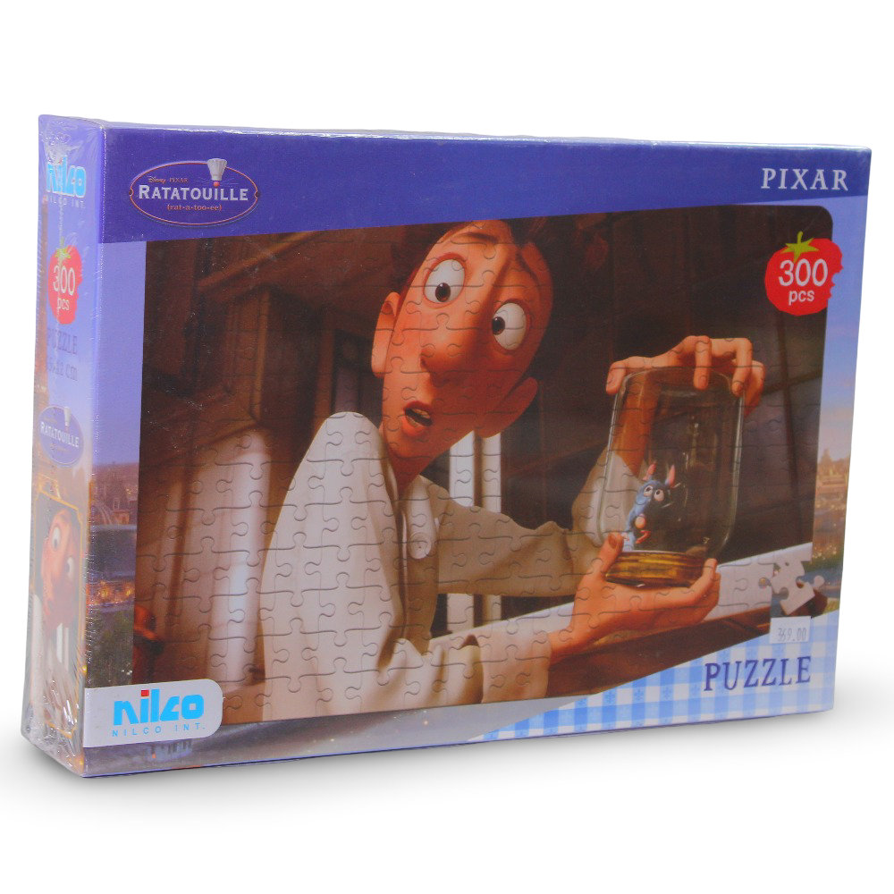 Nilco Ratatouille Puzzle – 300 Pieces