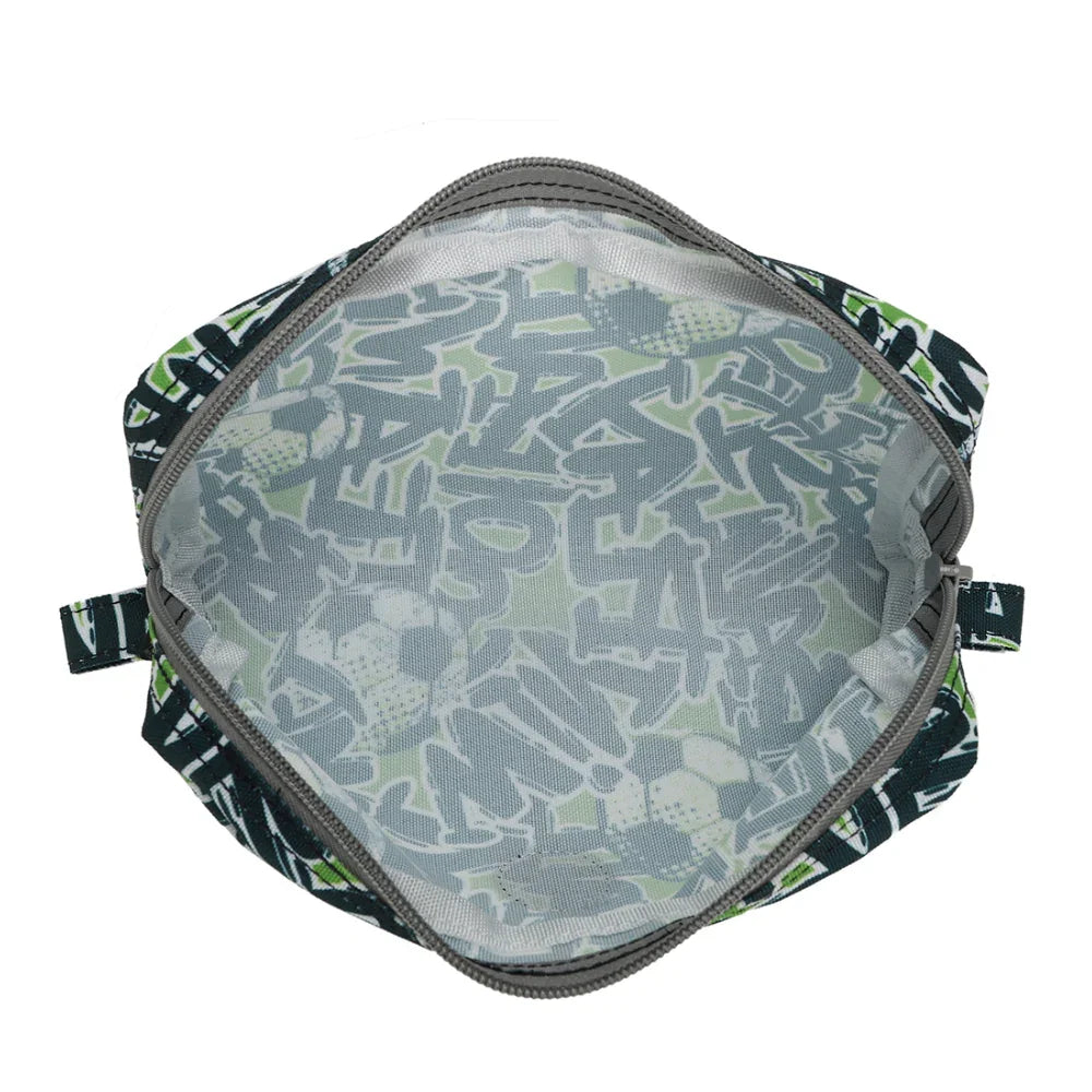 Cubs Graffiti Football – Pencil Case