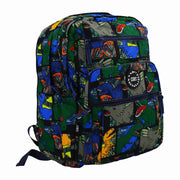 Cubs Jurassic Roar Senior Student Backpack