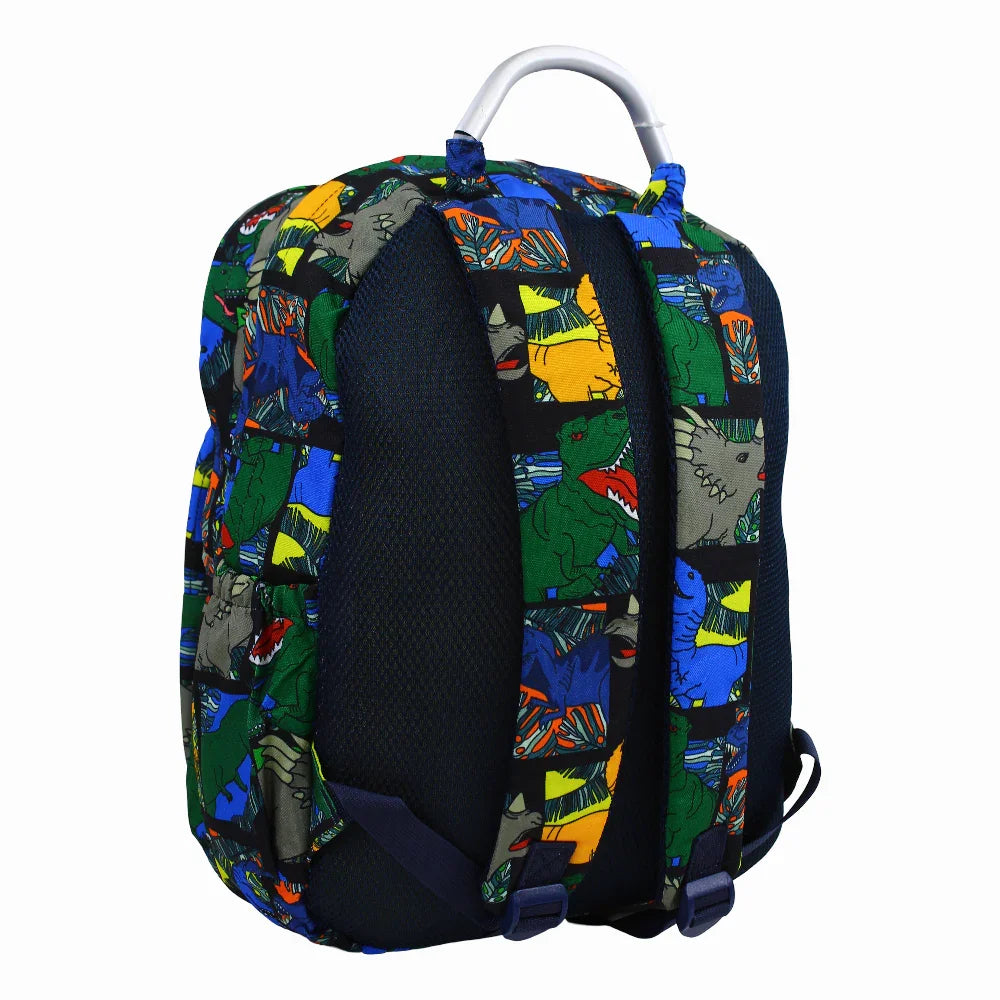 Cubs Jurassic Roar Senior Student Backpack