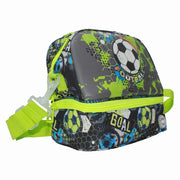 Cubs Football Hard Top - Lunch Bag
