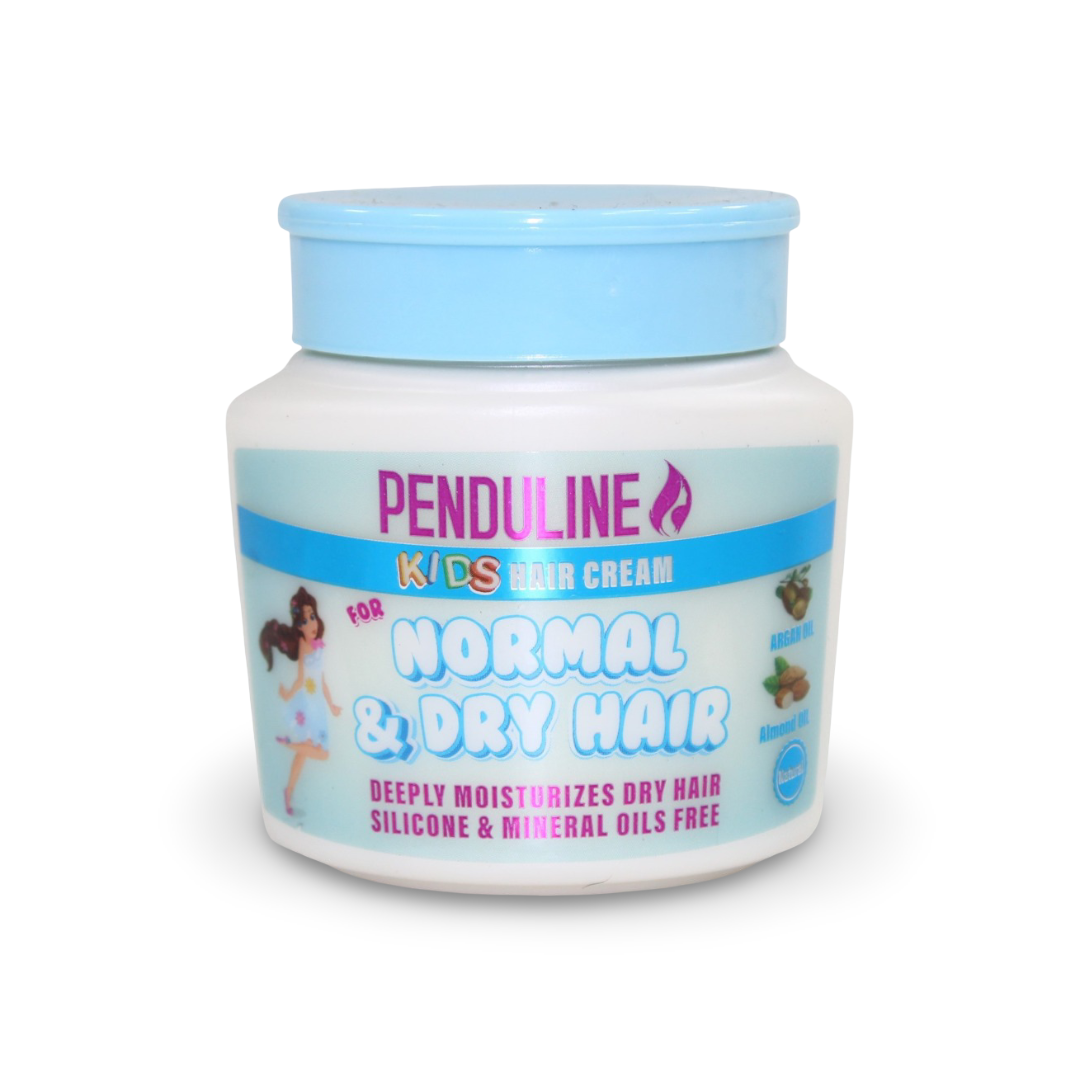 Penduline Kids Hair Cream – For Dry & Normal Hair (150 ml) - Baby Essentials