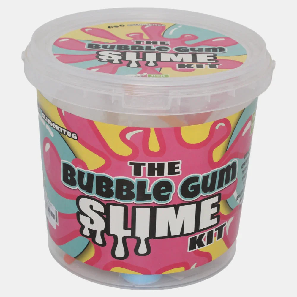 The Bubble Gum Slime Kit