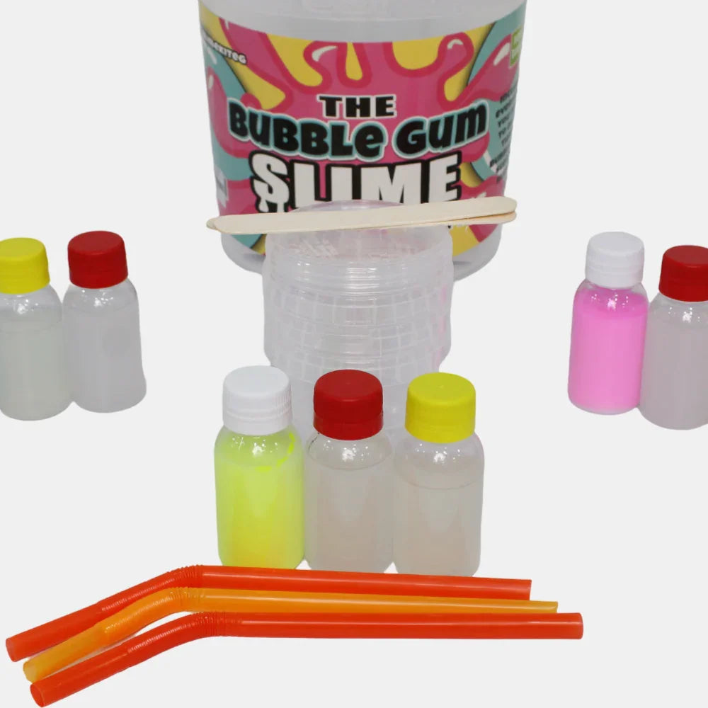 The Bubble Gum Slime Kit