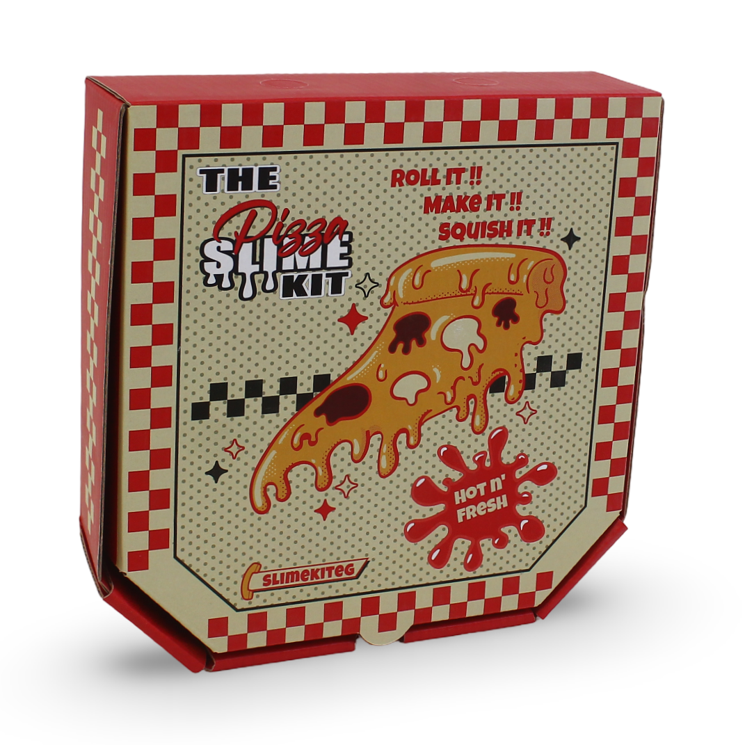 Pizza Slime Kit - Toys - Slim Kit