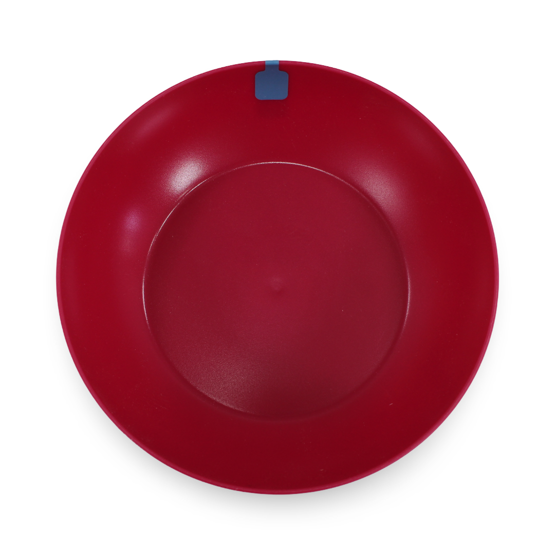 M-Design Lifestyle Deep Plate 20 Cm – Fuchsia