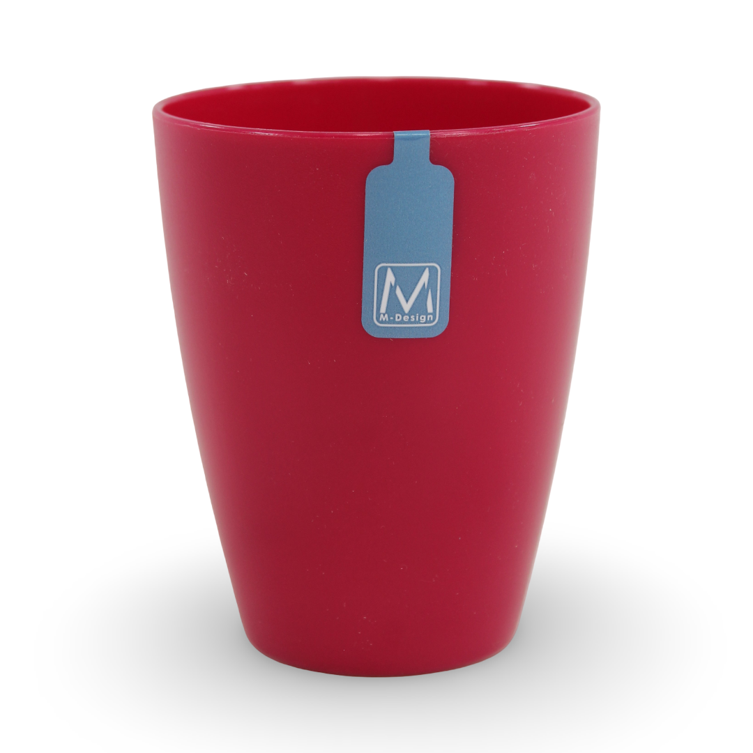 M-Design Lifestyle Small Cup 300ml – Fuchsia - School - M Design