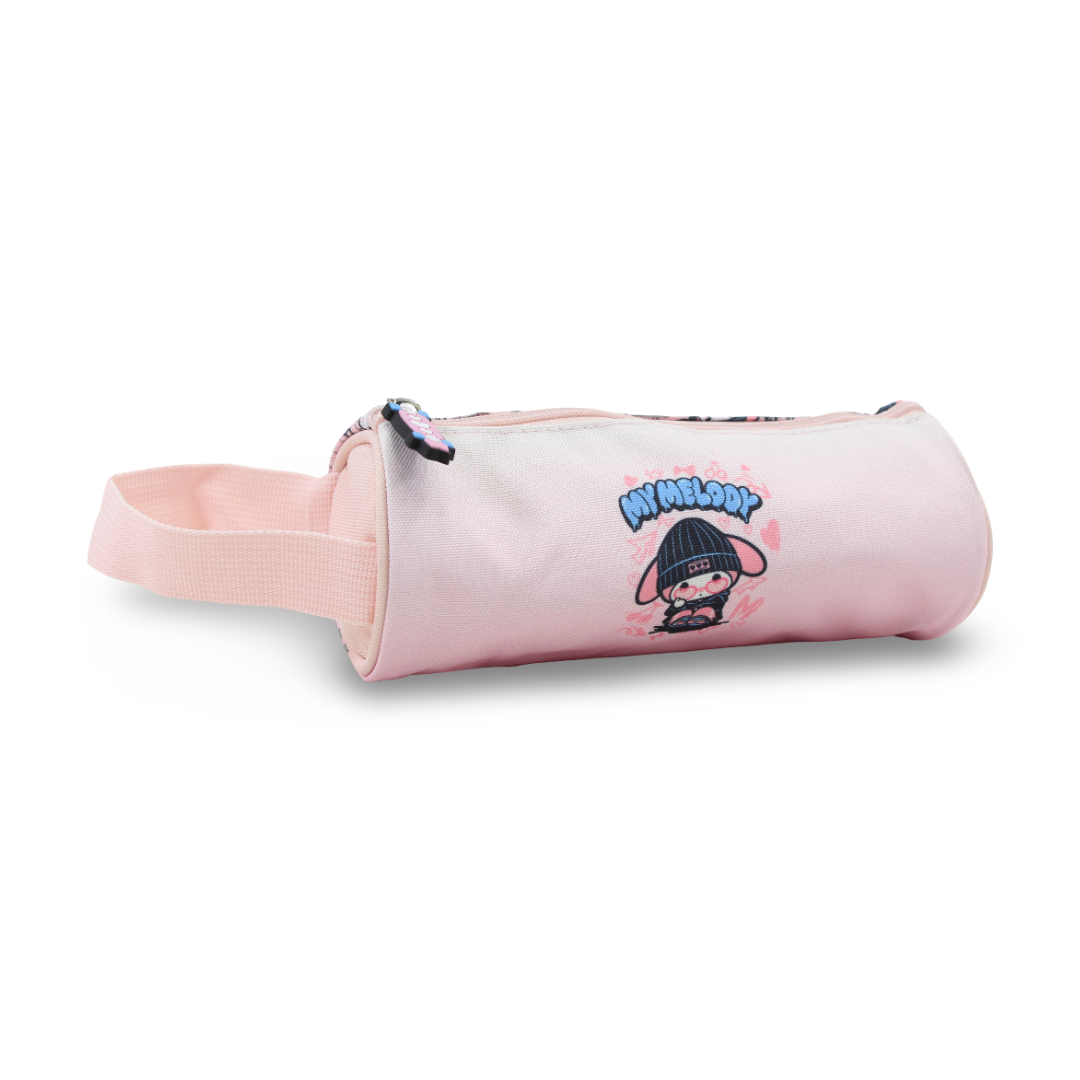 My Melody Round Pencil Case - School - Nahdet Miser