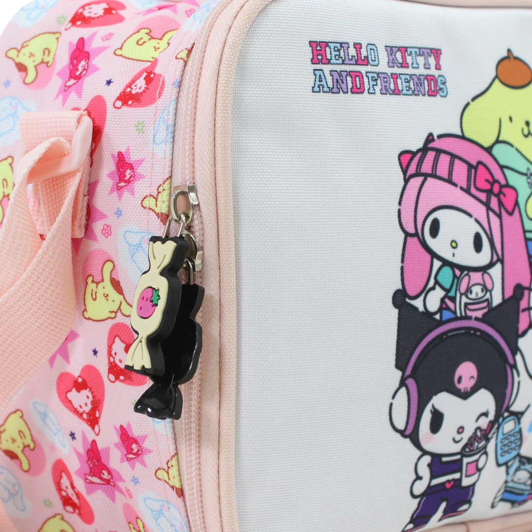 Kitty and Friends Lunch Bag