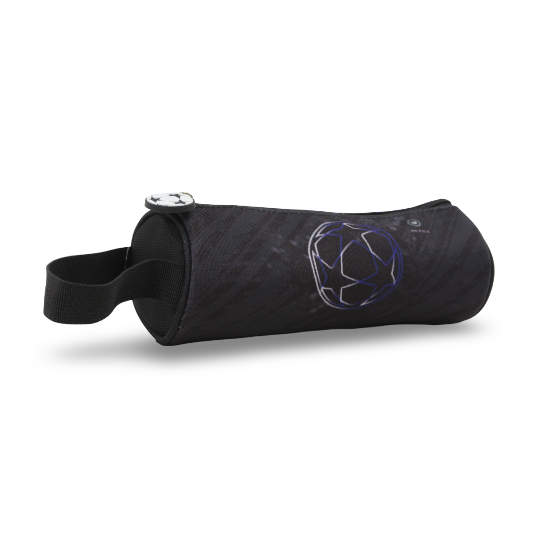 Champions Round Pencil Case - School - Nahdet Miser