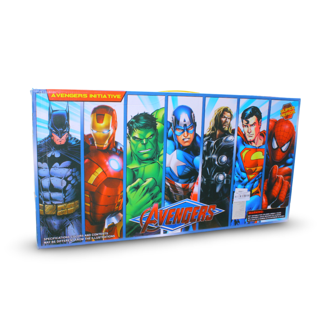 Avengers 4 Action Figures
