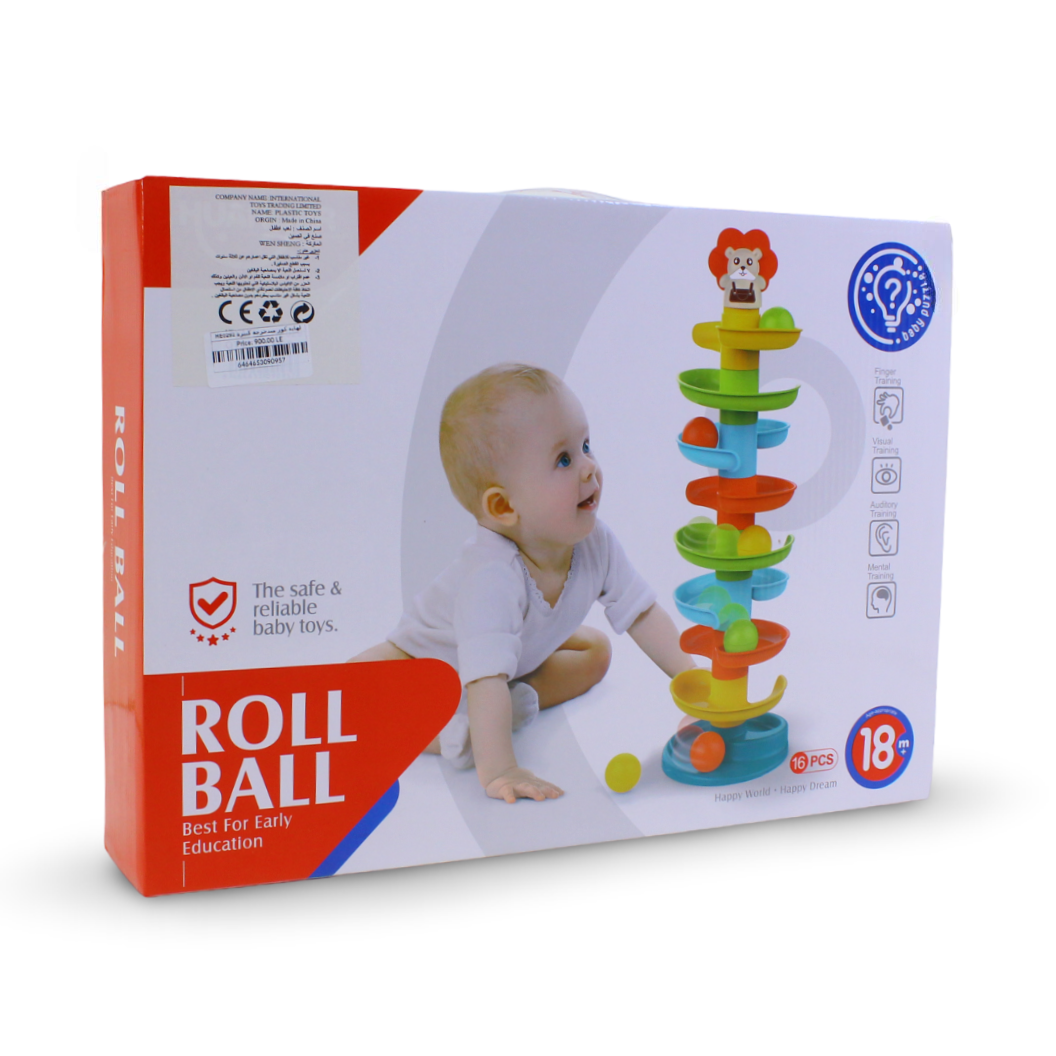 Huanger Roll Ball