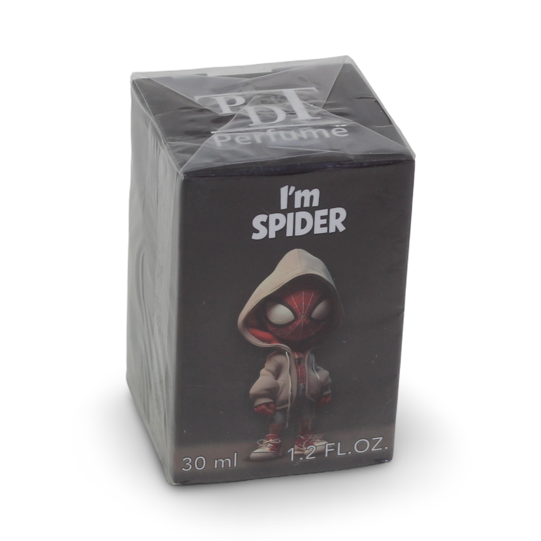 PDT I'm Spider Perfume 30ml / 1.2 FL.OZ