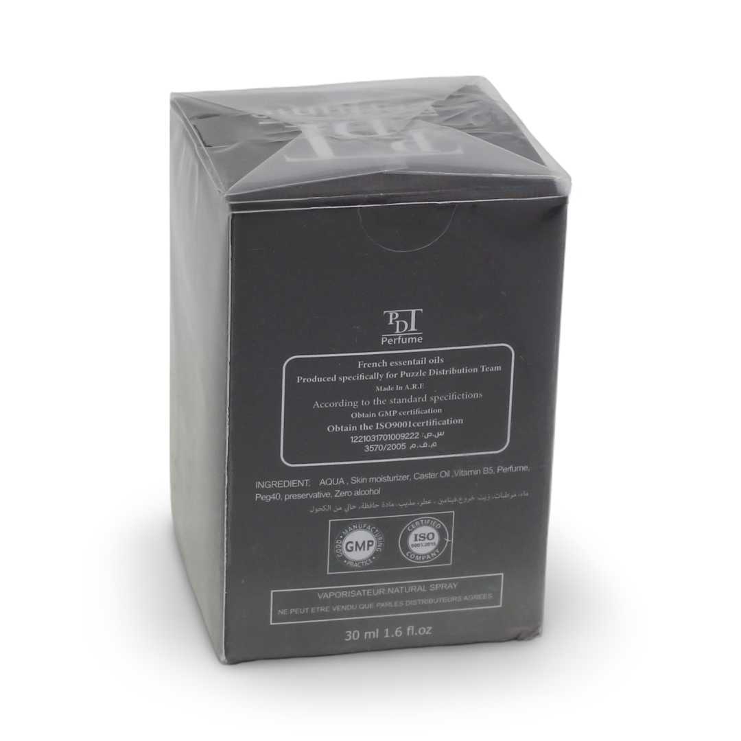 عطر بي دي تي هيرو 30 مل / 1.2 أونصة سائلة