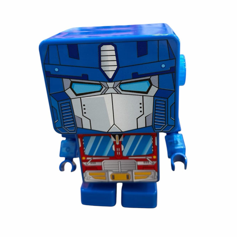 Hero Dancing Cube Man Robot Toy – Optimus Prime - Toys - OKO