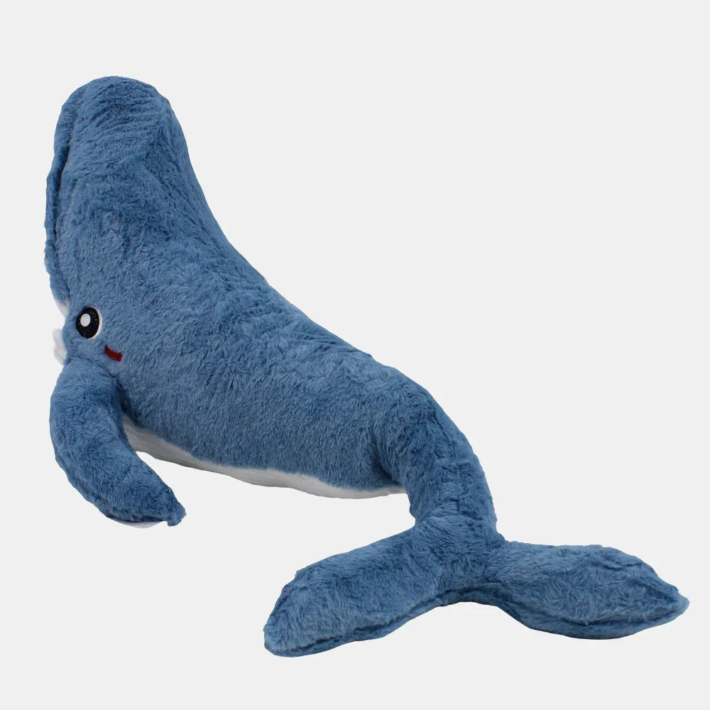 Whale Plush Toy - 50cm