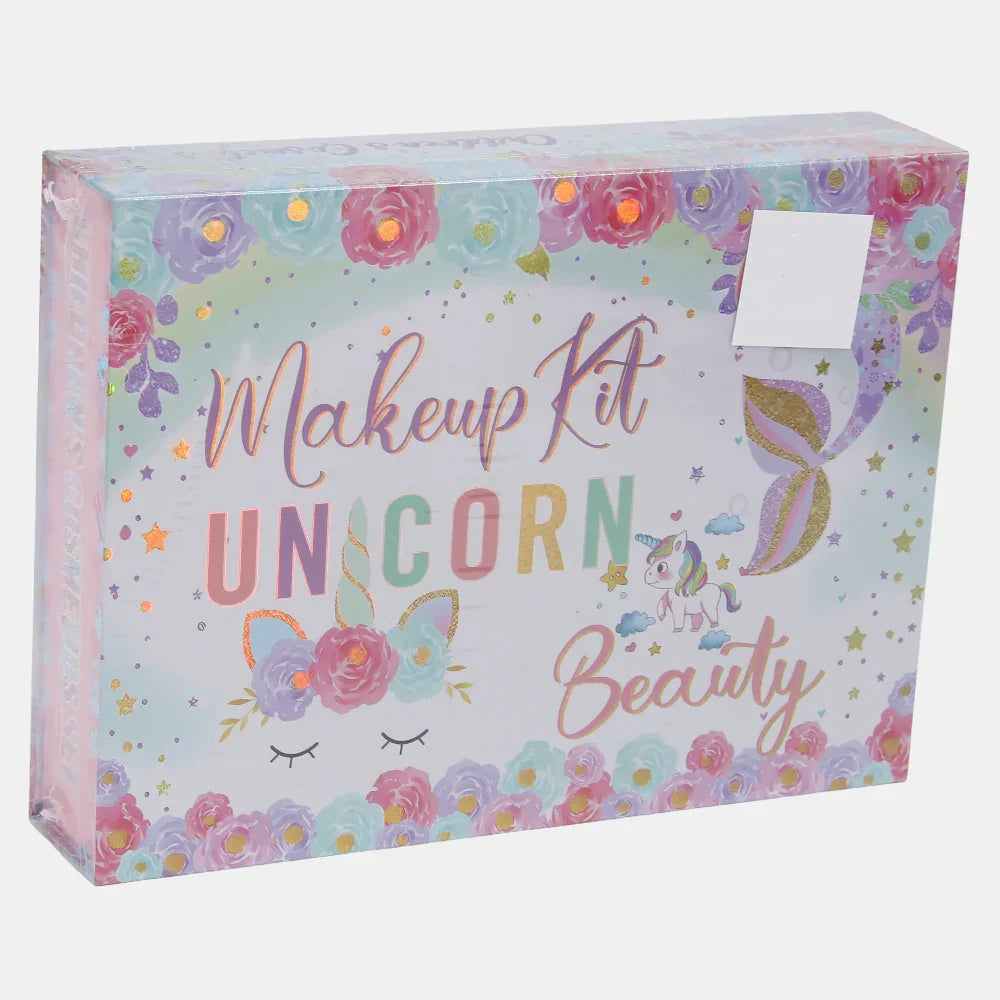 Unicorn Makeup Kit for Kids – Magical Beauty Set for Creative Play