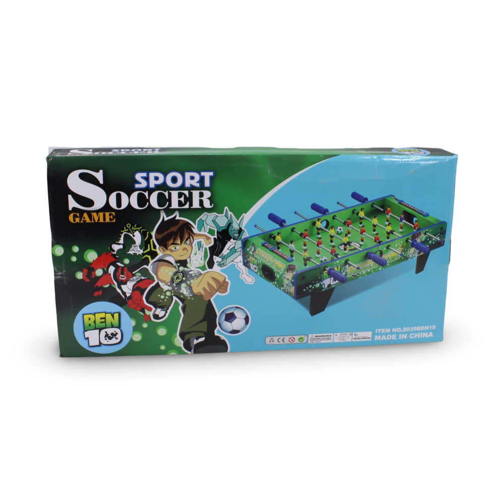 Ben 10 Tabletop Soccer Game