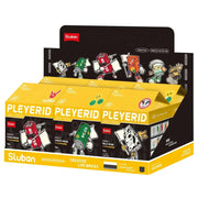 Sluban Pleyerid Beverage Man Display