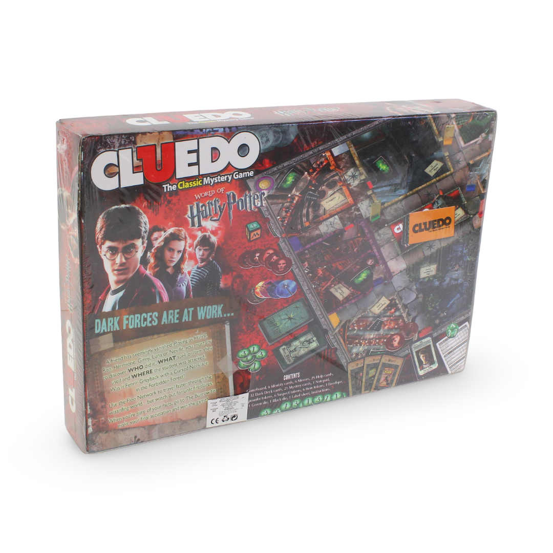 Cluedo (World of Harry Potter) Educational Game