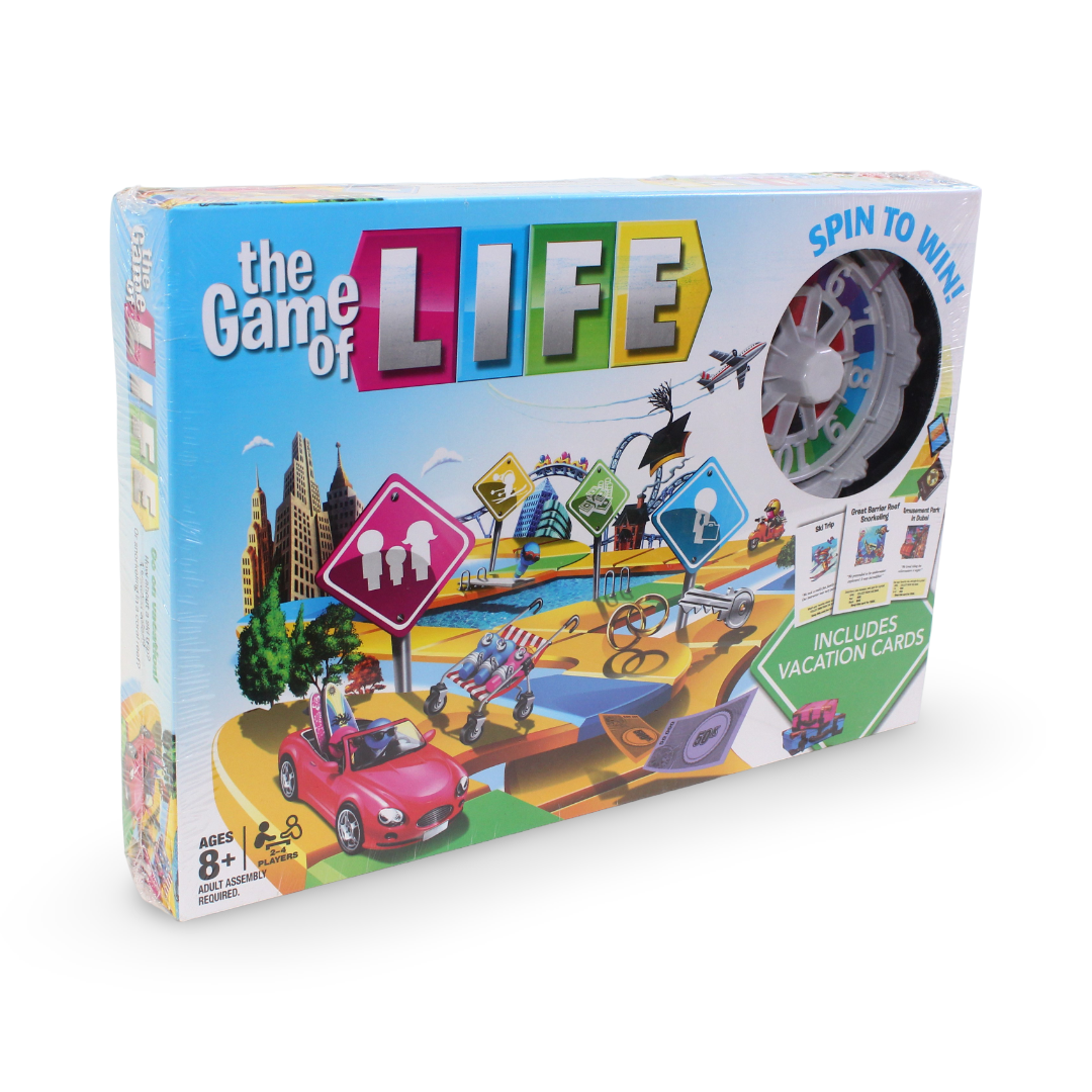 Game of Life Educational Game - Toys - Bright Future