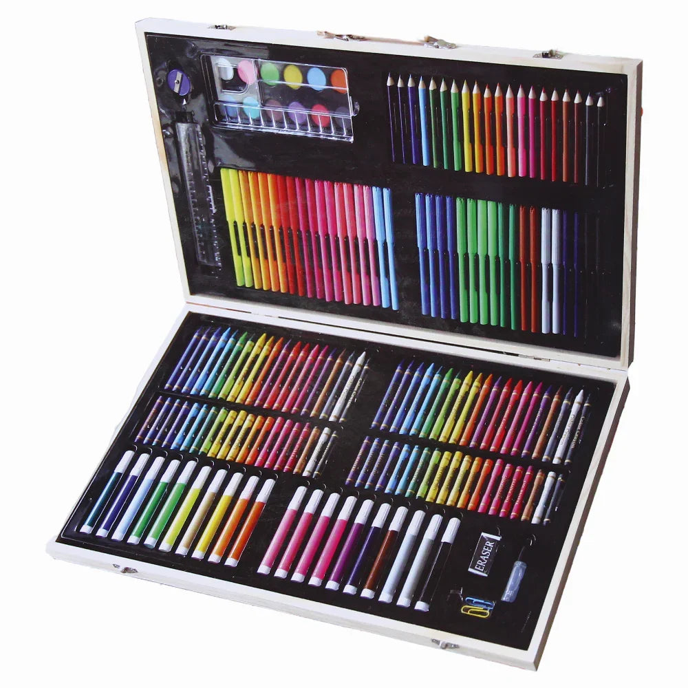 Artistic Set - 180 Pieces - School - OKO