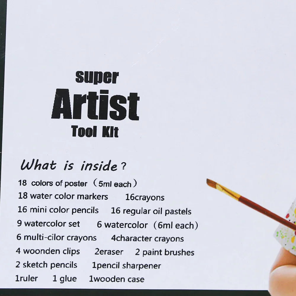 Super Artist Tool Kit