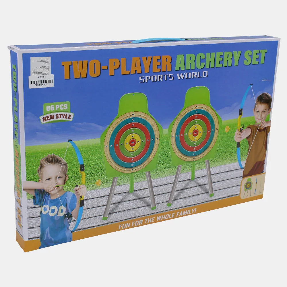 2-Player Archery Set