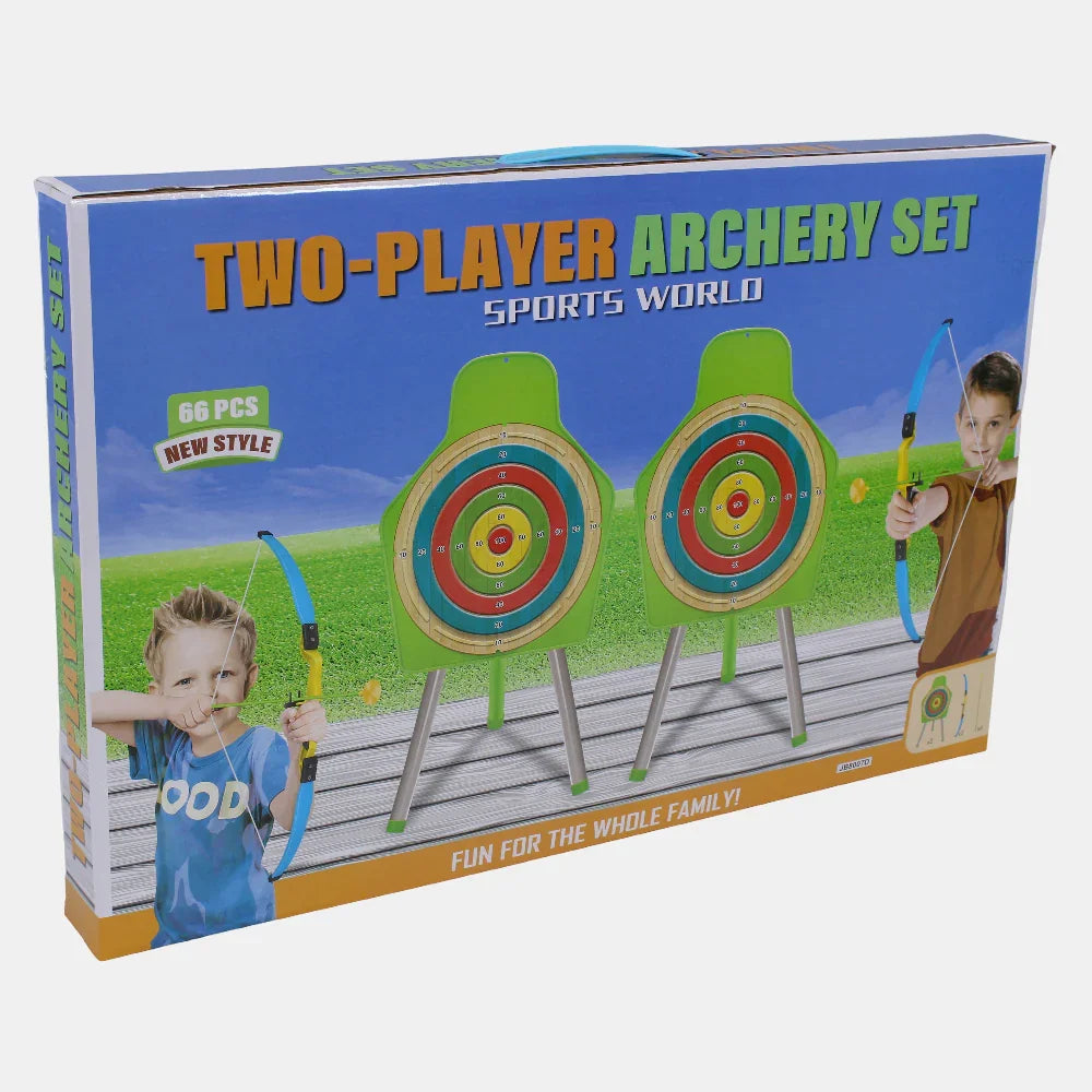 2-Player Archery Set