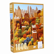 Autumn Maple Land Puzzle - 1000 Pieces