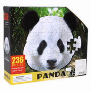 Panda Puzzle - 236 Pieces