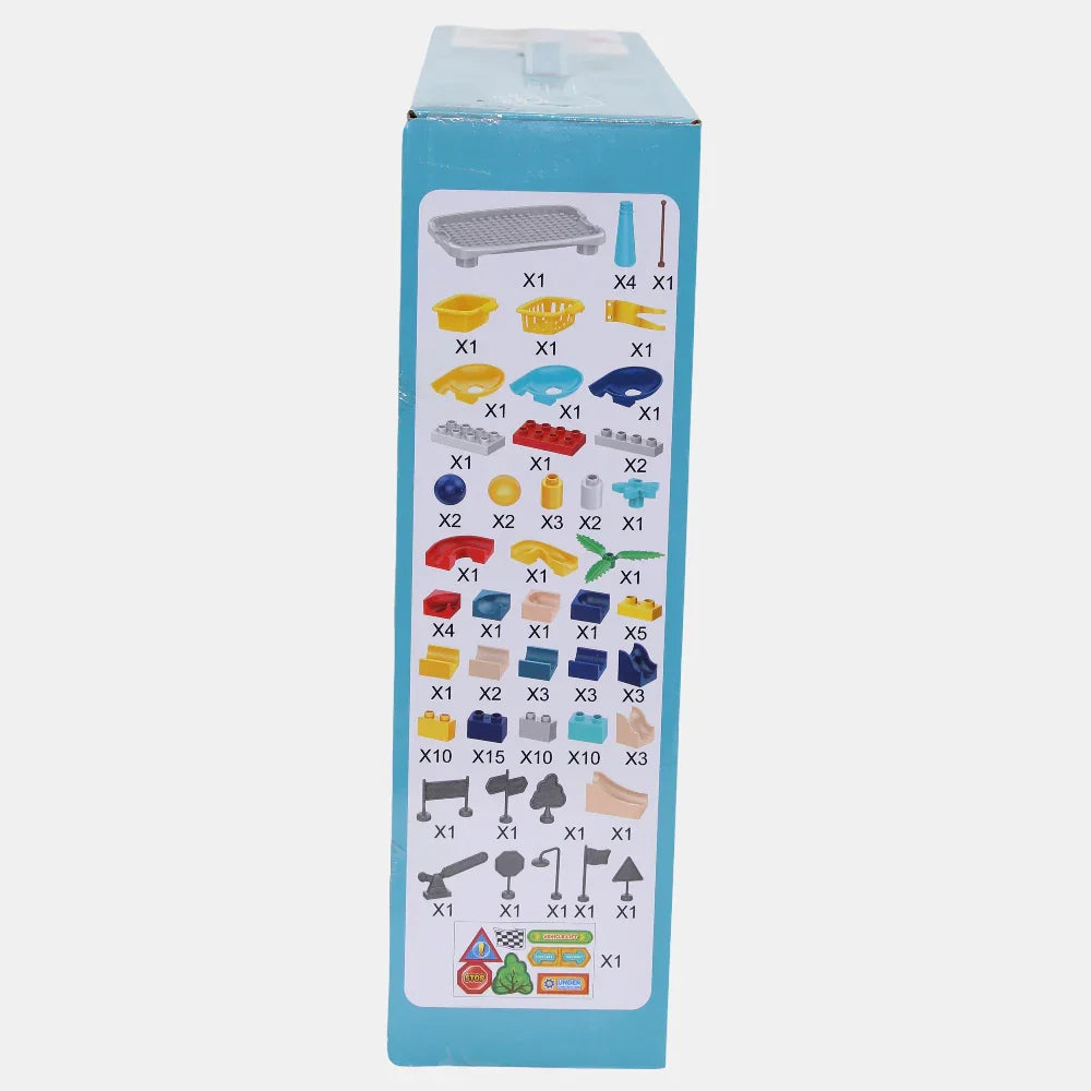 Building Blocks Table