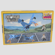 Jurassic Series - Pterosaur Building Blocks - 167 Pcs