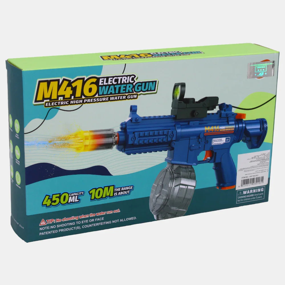 M416 Electric Water Gun (Black)