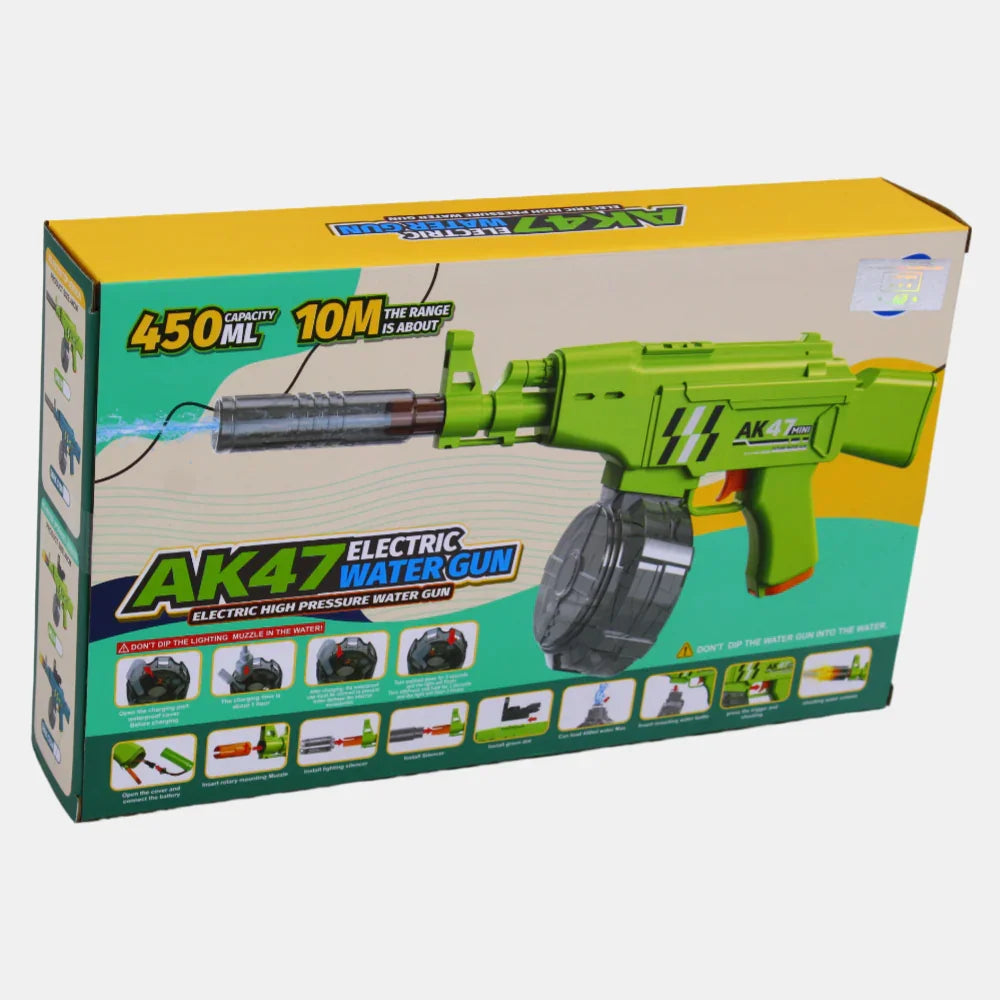 M416 Electric Water Gun (Green) - Summer - OKO