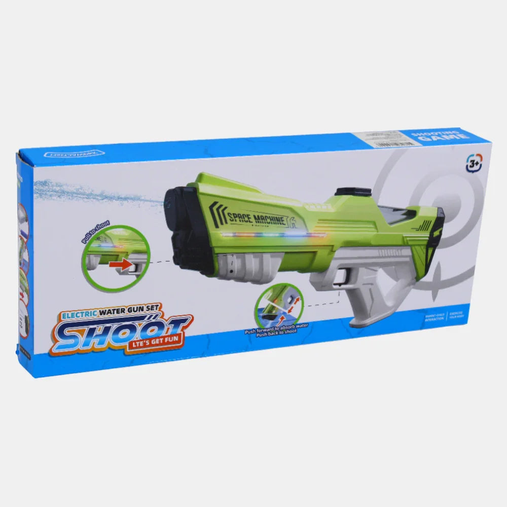 Electric Water Gun